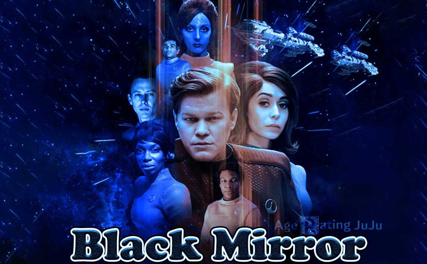 Black Mirror Tv Series